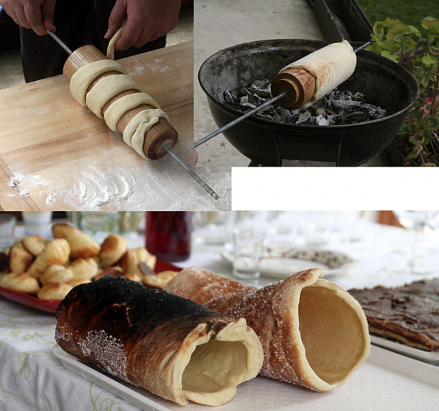 Kürtőskalács